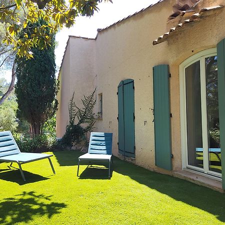 סן-מקסים La Villa Romeo, Piscine Et Spa מראה חיצוני תמונה