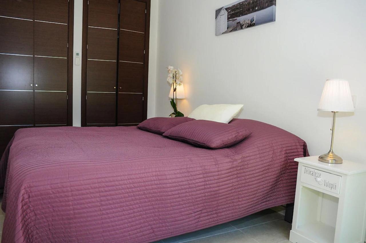 סן-מקסים La Villa Romeo, Piscine Et Spa מראה חיצוני תמונה