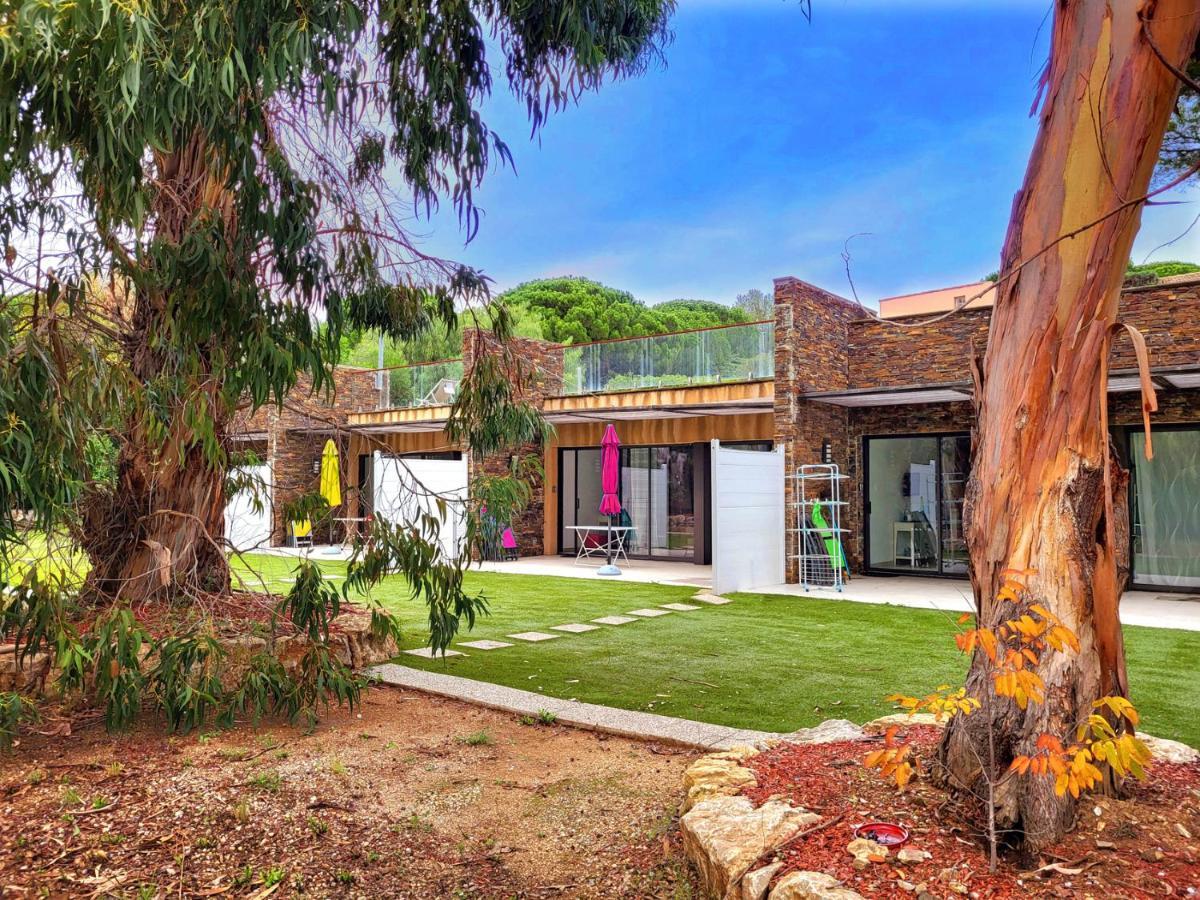 סן-מקסים La Villa Romeo, Piscine Et Spa מראה חיצוני תמונה