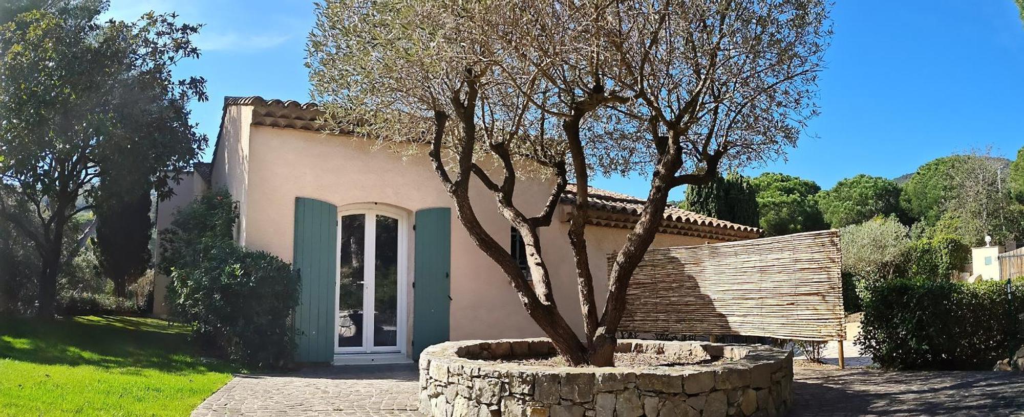 סן-מקסים La Villa Romeo, Piscine Et Spa מראה חיצוני תמונה