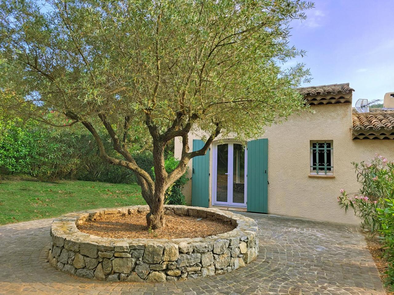 סן-מקסים La Villa Romeo, Piscine Et Spa מראה חיצוני תמונה