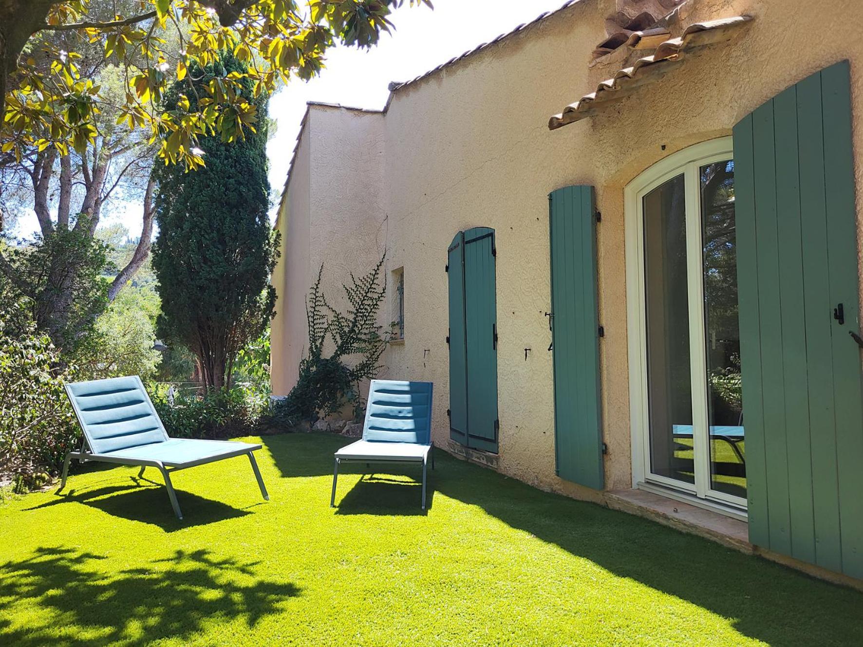 סן-מקסים La Villa Romeo, Piscine Et Spa מראה חיצוני תמונה